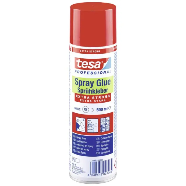 Tesa Extra Strong colla spray 500ml extra forte