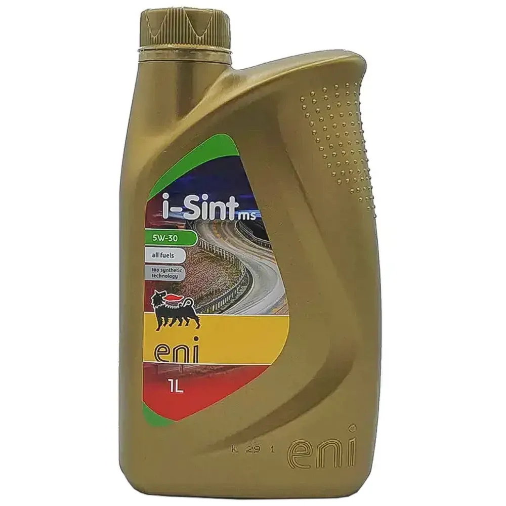 Eni i-Sint MS olio motore 5W-30 1 l sintetico