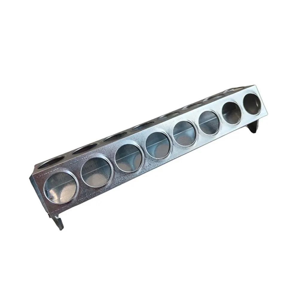 Beikircher Grünland mangiatoia pulcini 16 fori 30 cm