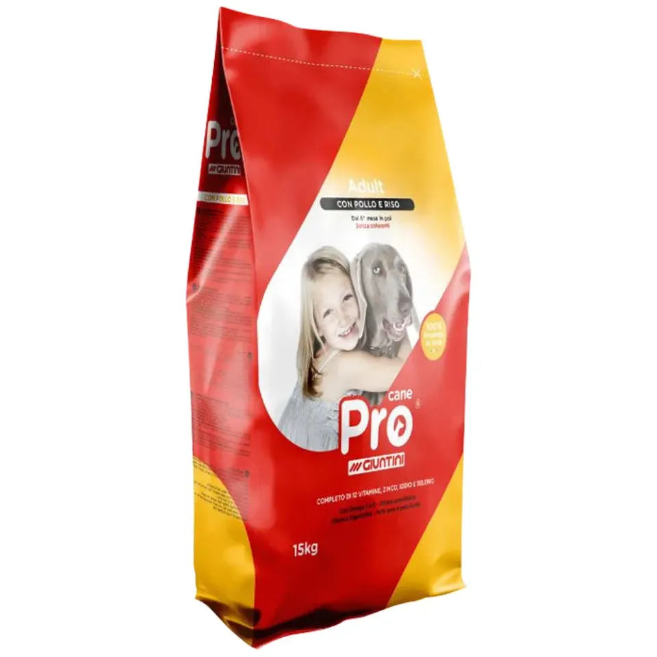 Beikircher Grünland Pro Cane crocchette pollo riso 3 kg cani adulti