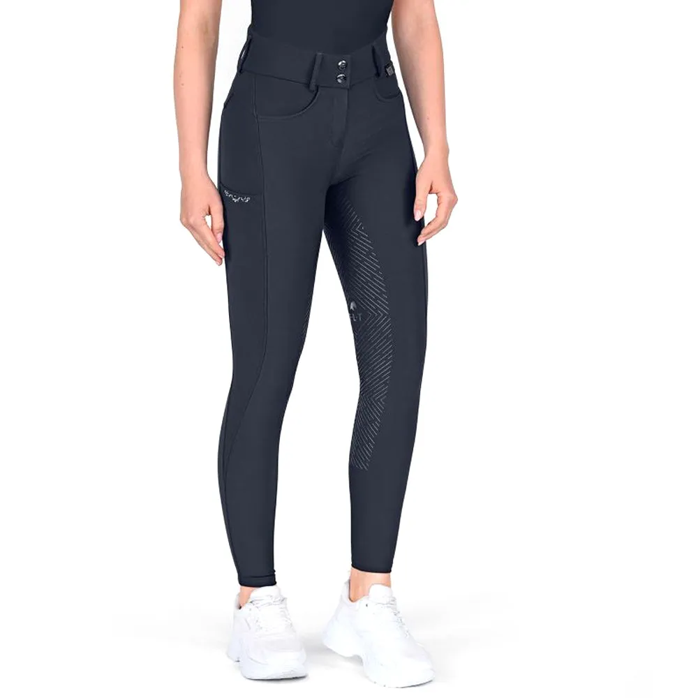 Beikircher Grünland Comfort Ride Glam breeches donna silicone