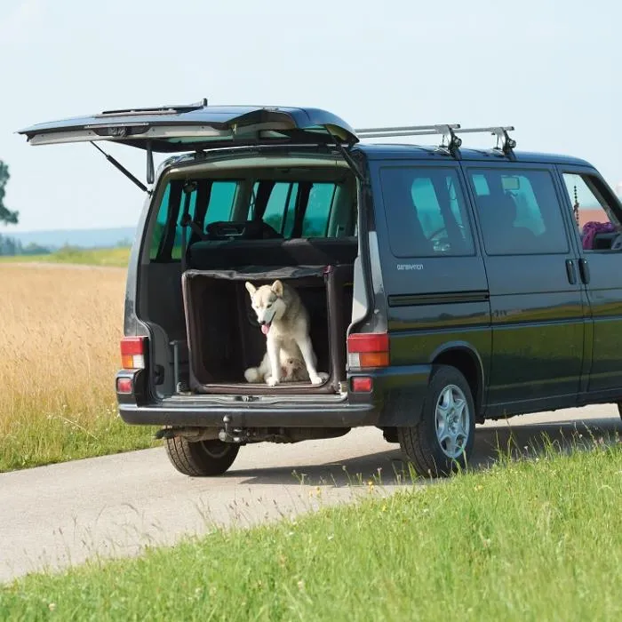 Il Verde Mondo Trasportino Cane Gonfiabile Lavabile L
