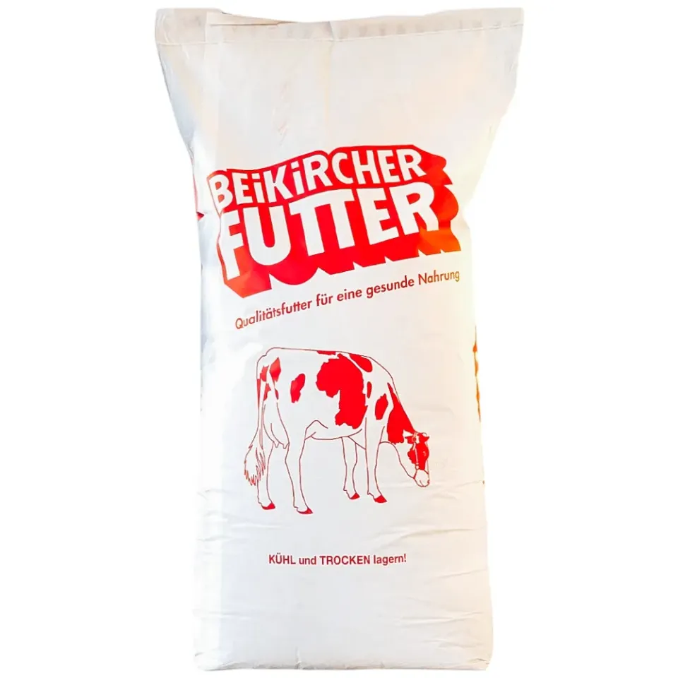 Beikircher Pretransit Strohmix mangime bovini sacco 30kg