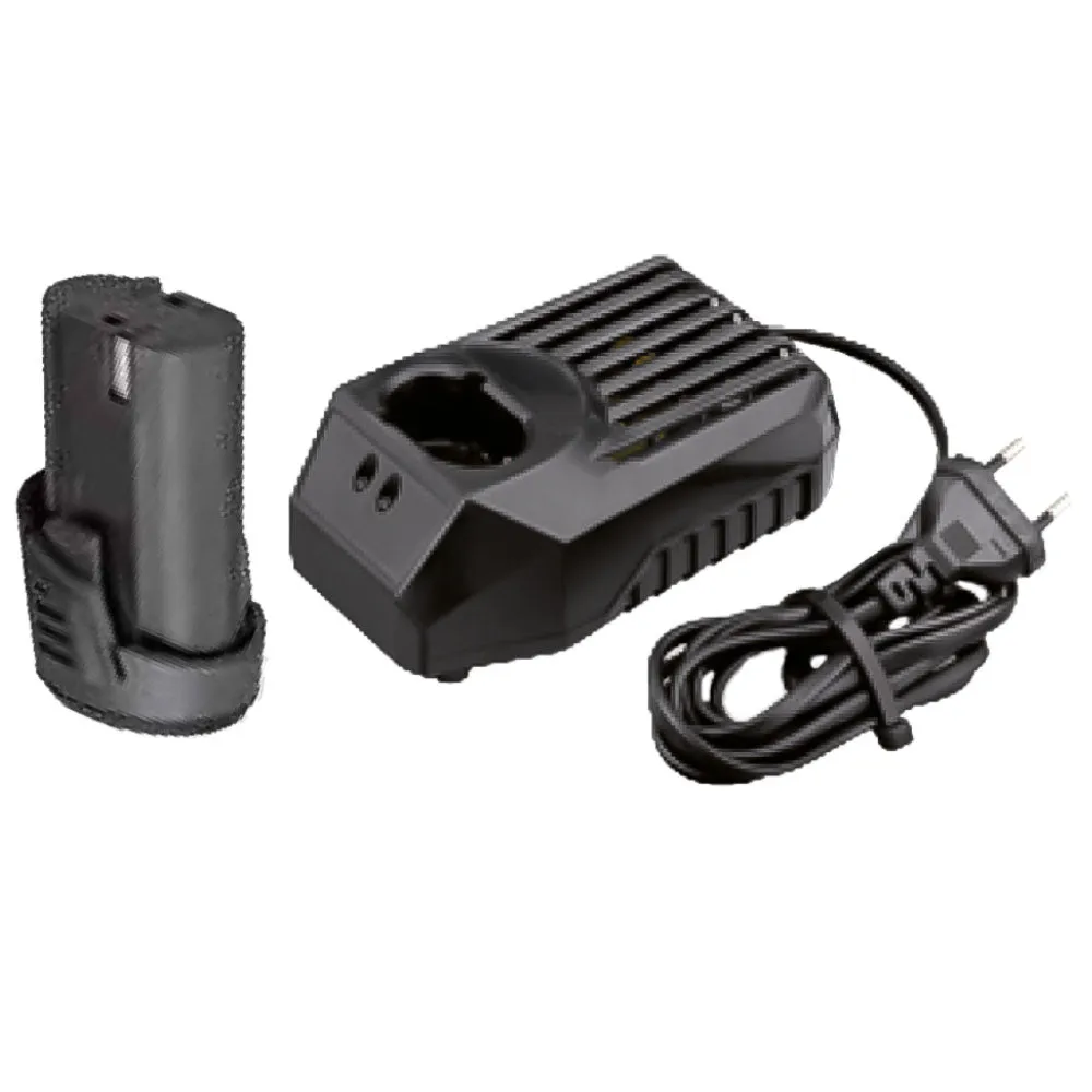 Tosatrice batteria cavalli bovini LC 106 2 batterie 72dB