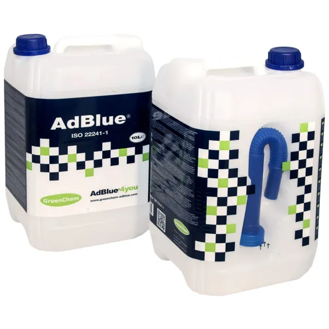 Beikircher Grünland AdBlue Urea Tanica 10L SCR ISO 22241