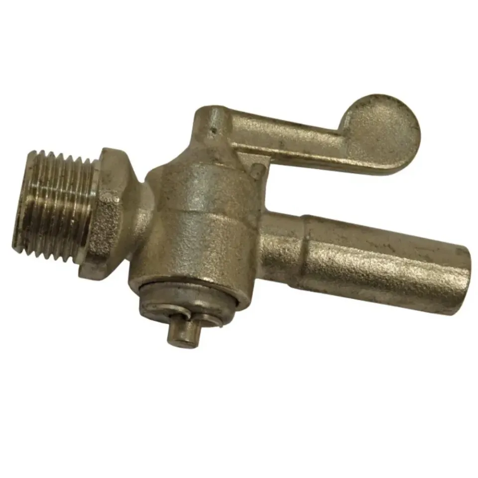 Beikircher Grünland Valvola aria vuoto 1 1/2" mungitura