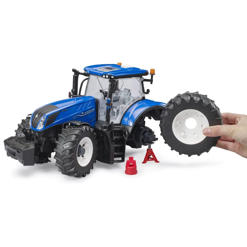 Bruder New Holland T7.340V trattore giocattolo 1:16
