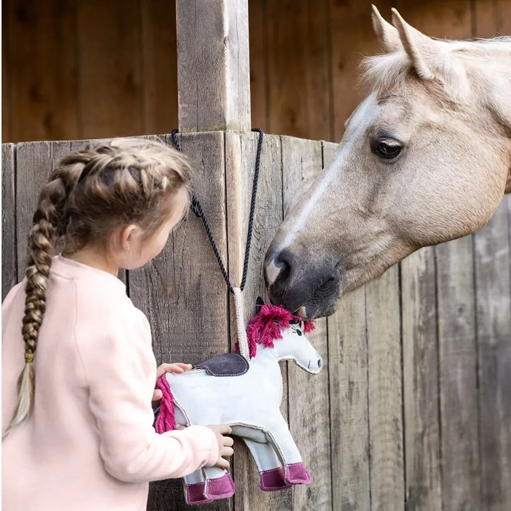 Waldhausen Emily Gioco Unicorno da Box per Cavalli