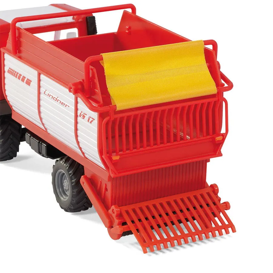 Siku Lindner Unitrac 3061 modellino trattore con caricatore 1:32