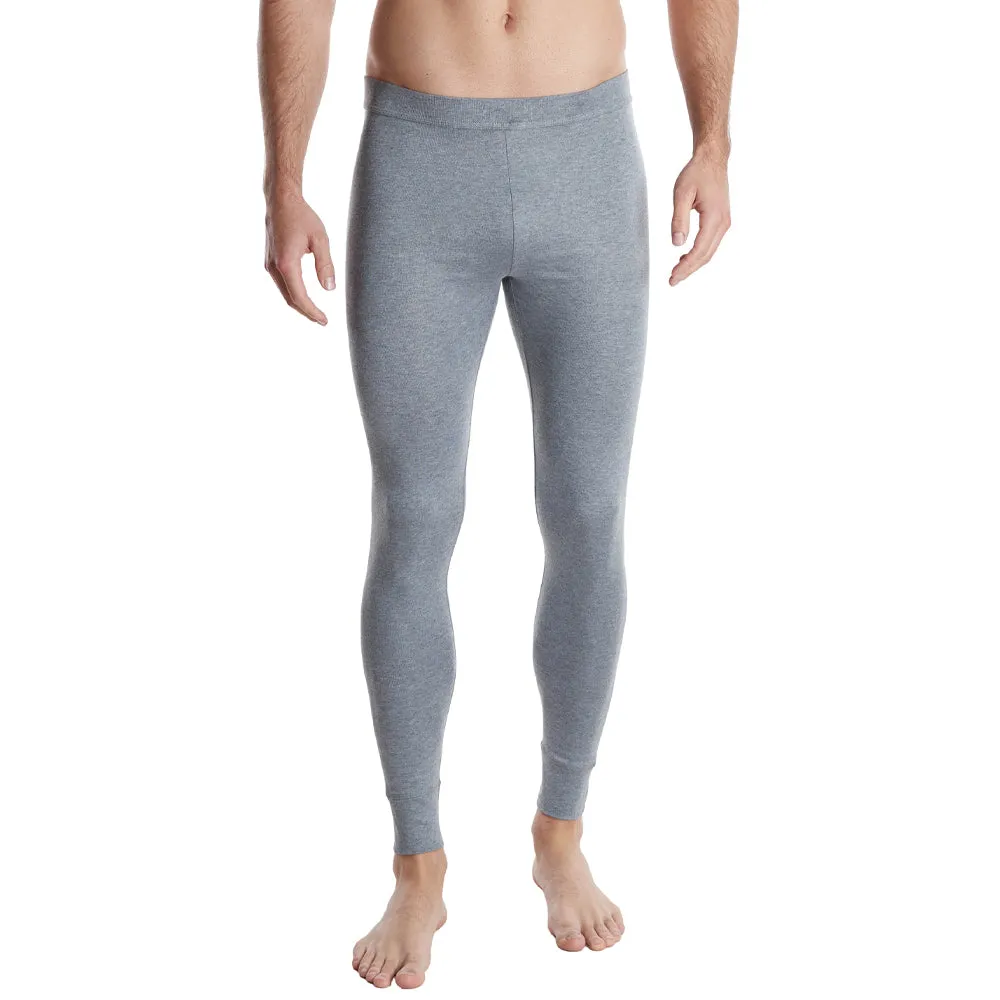 Ceceba pantaloni termici uomo lunghi intimo funzionale