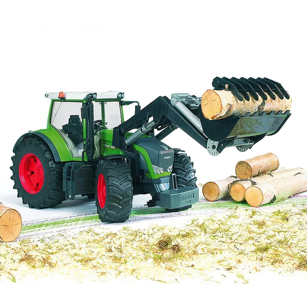 Bruder Front Loader Premium Pro caricatore trattori 3000