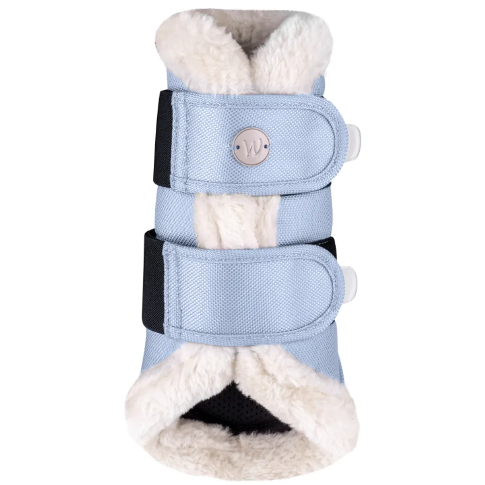 Beikircher Grünland Comfort Light paranocche dressage nere leggere coppia