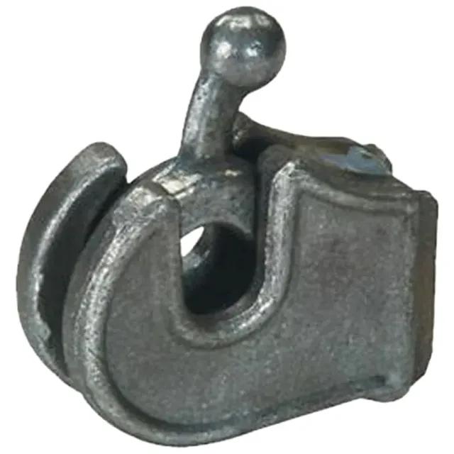 Beikircher Grünland chiusura forgiata rimorchi 20 mm