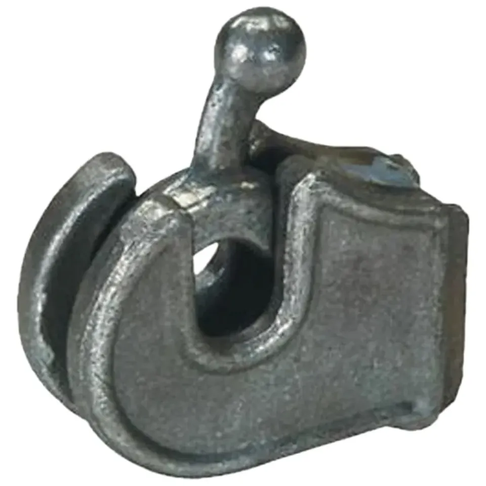 Beikircher Grünland chiusura forgiata rimorchi 20 mm