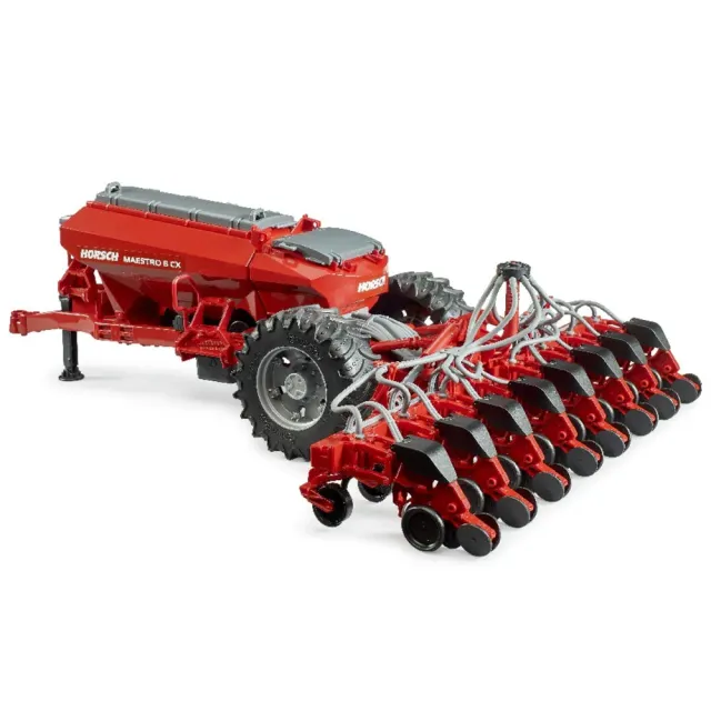 Bruder Horsch Single-Seed Seeder seminatrice giocattolo bambini