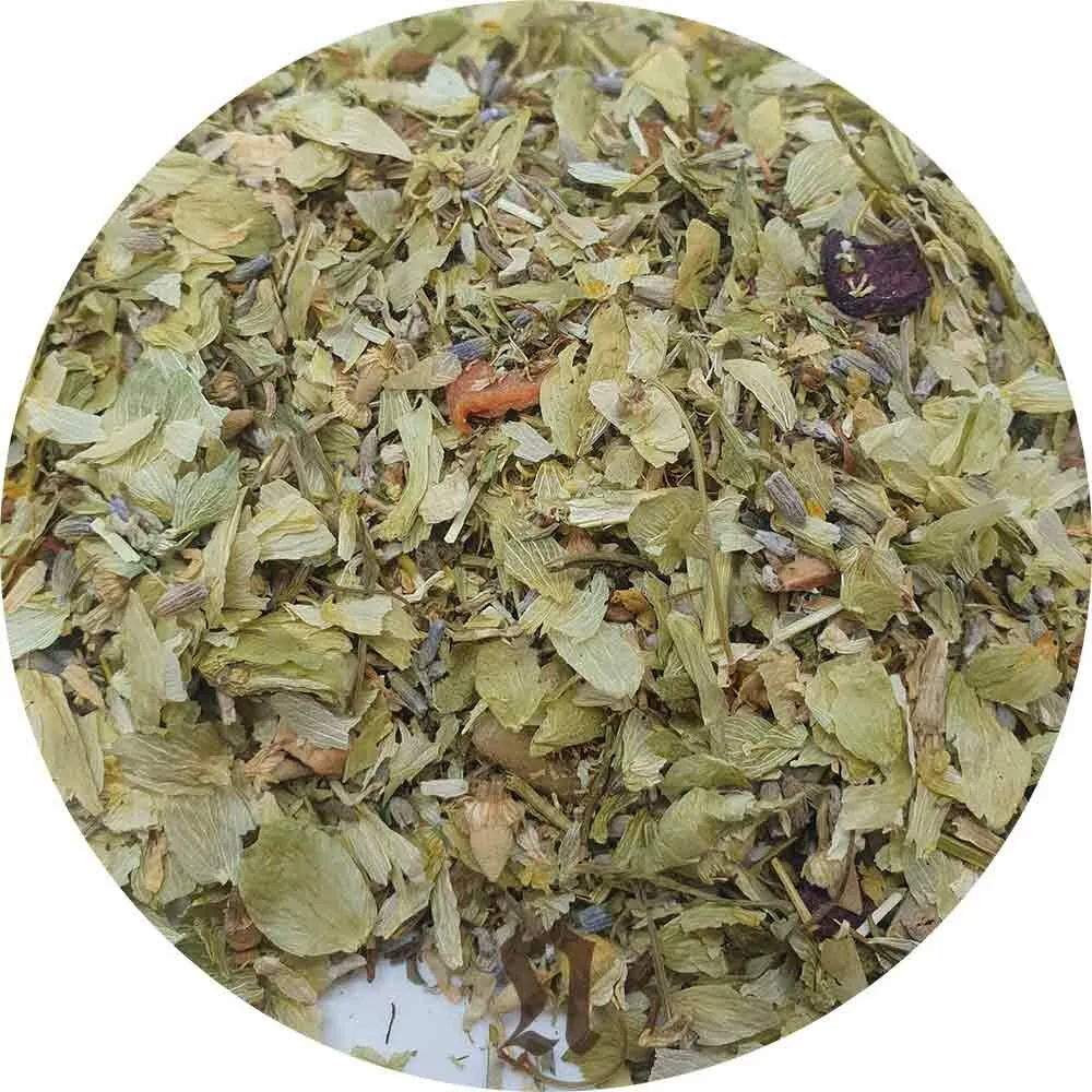 Natusat Quiet Zone Miscela Erbe Cavalli 1kg Valeriana