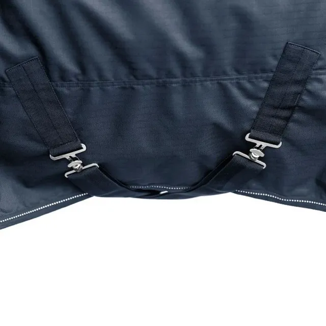 Nordic Horse coperta cavallo impermeabile 145cm nera 50g