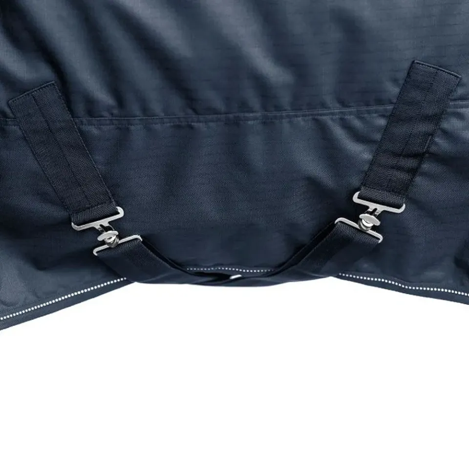 Nordic Horse coperta cavallo impermeabile 145cm nera 50g