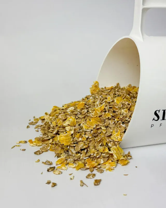 Siglhorse Getreideflocken fiocchi cereali cavallo mangime semplice
