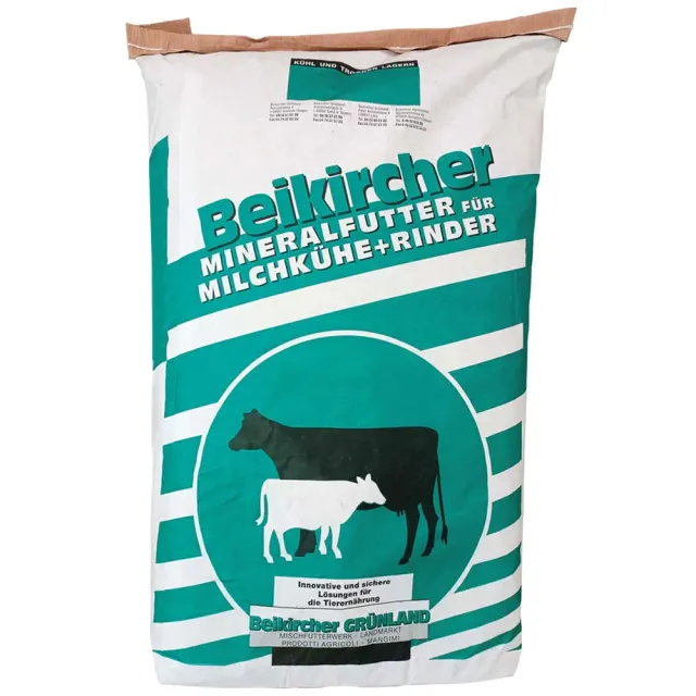 Beikircher Mangime Milk Booster 100 25kg Vacche Latte