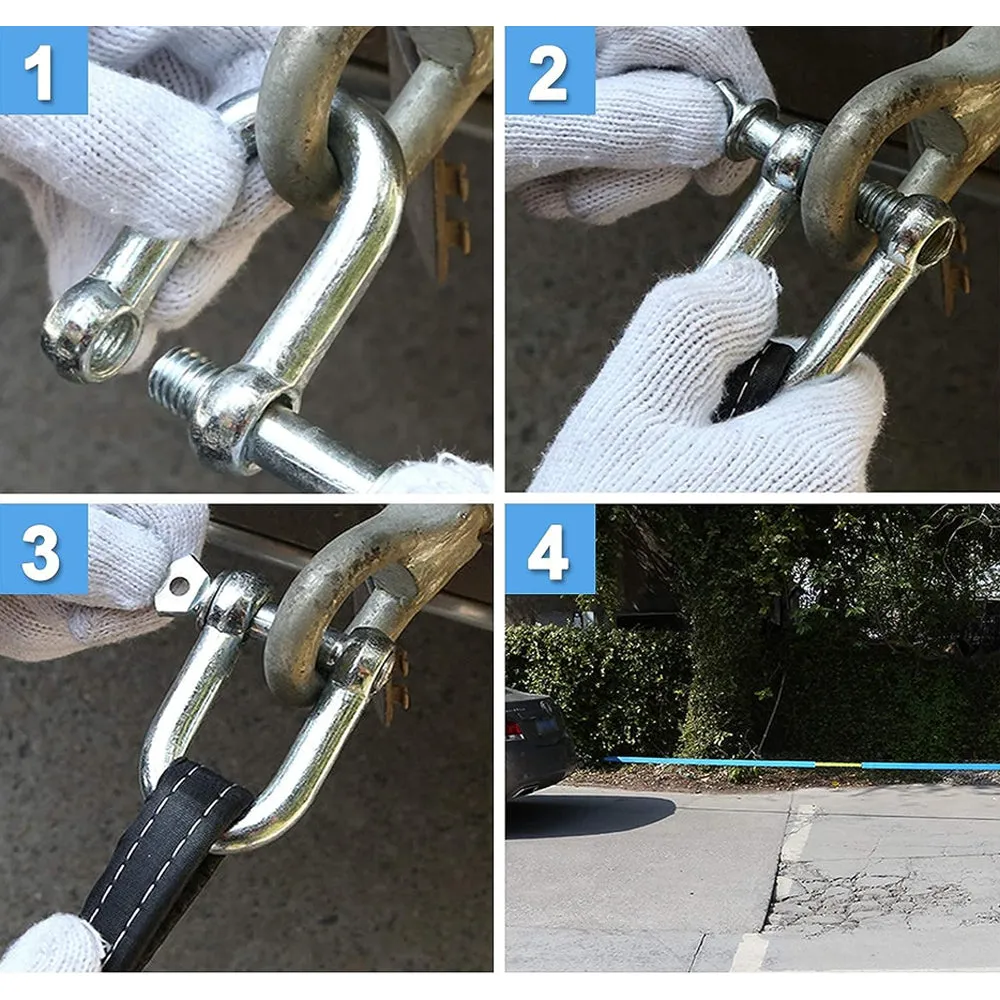 Beikircher Grünland Grillo Dritto Acciaio Zincato Catene 8 mm