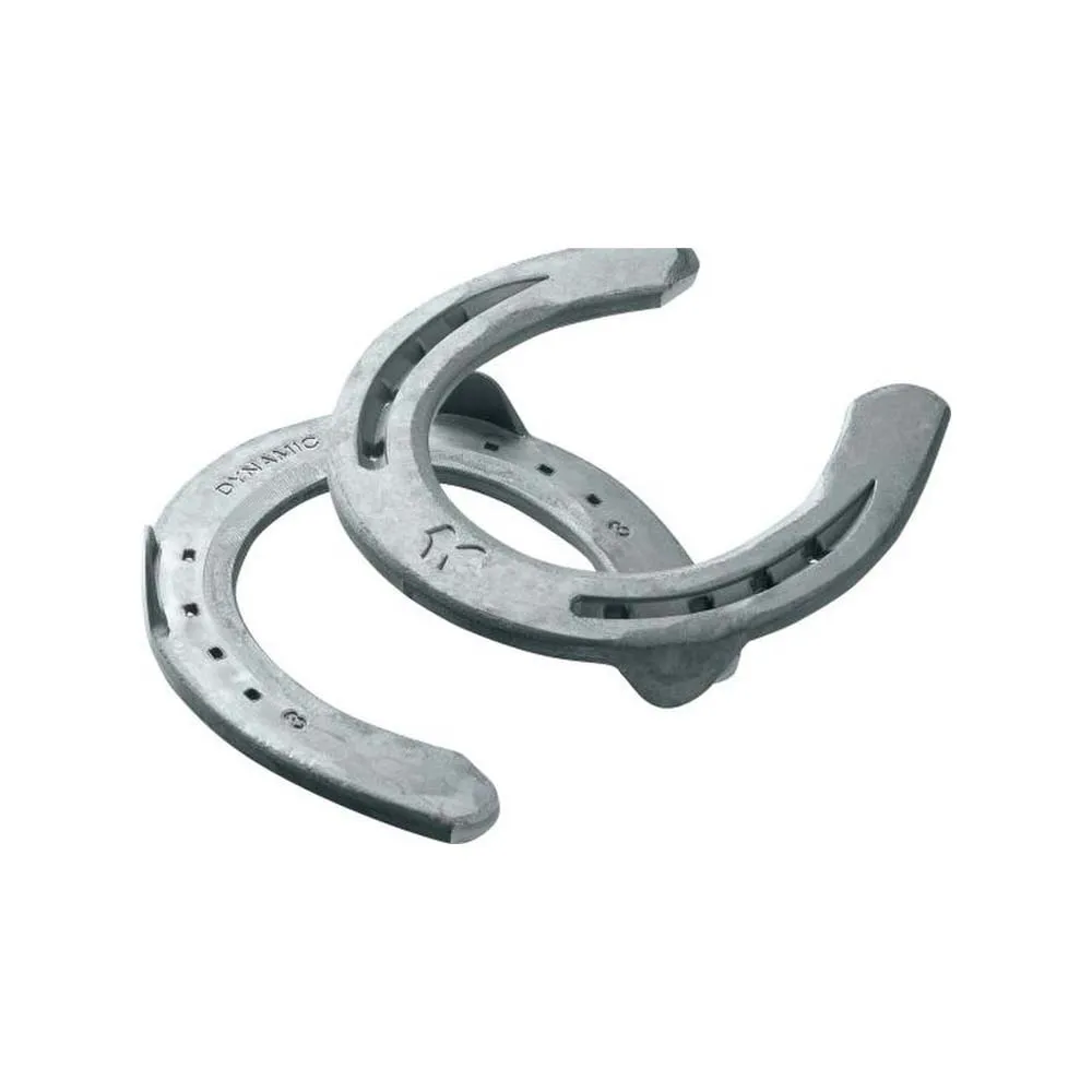 Mustad Dynamic ferro cavallo posteriore 22x8 misura 4