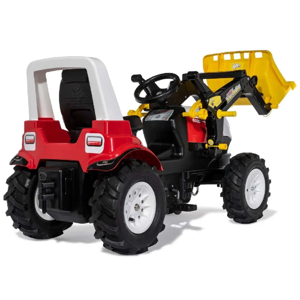 Farmtrac Premium Steyr 6300 Terrus trattore a pedali