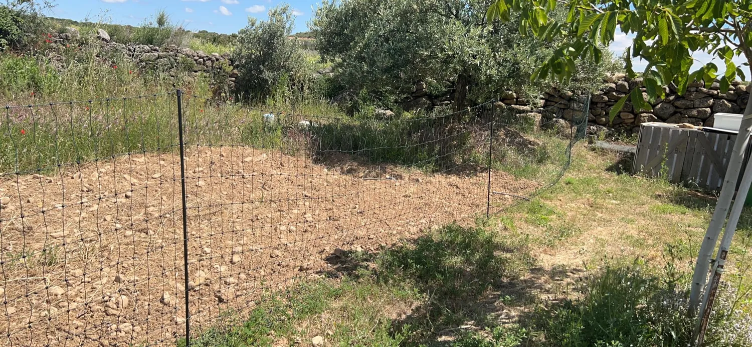 VOSS.farming farmNET rete polli 50m 112cm non elettrificabile