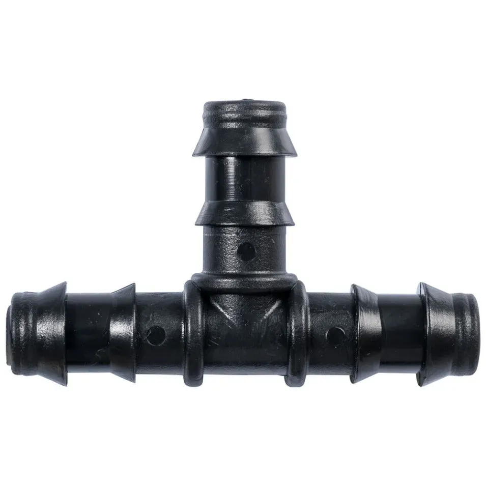Beikircher Grünland raccordo a T irrigazione 13-16 mm 5 pezzi