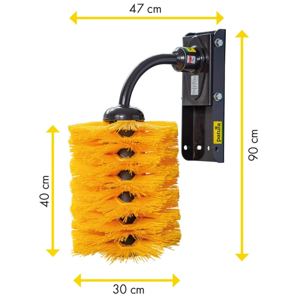 Beikircher Grünland spazzola oscillante bestiame Mini Midi Maxi