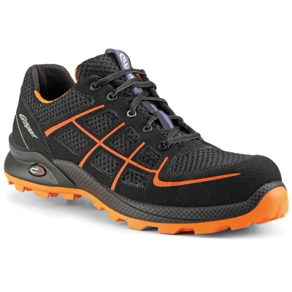 Grisport Wind S1P scarpe antinfortunistiche HRO HI SRC