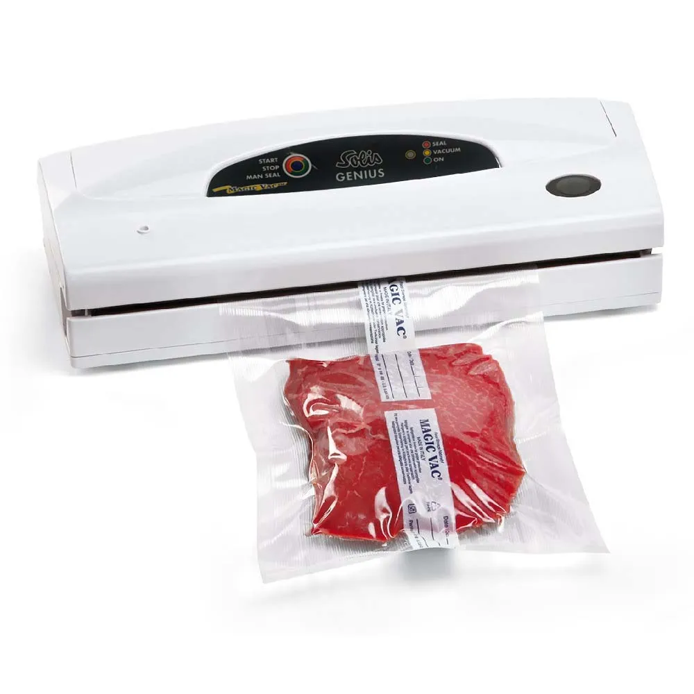 Beikircher Genius Magic Macchina Sottovuoto Automatica 10 L/min