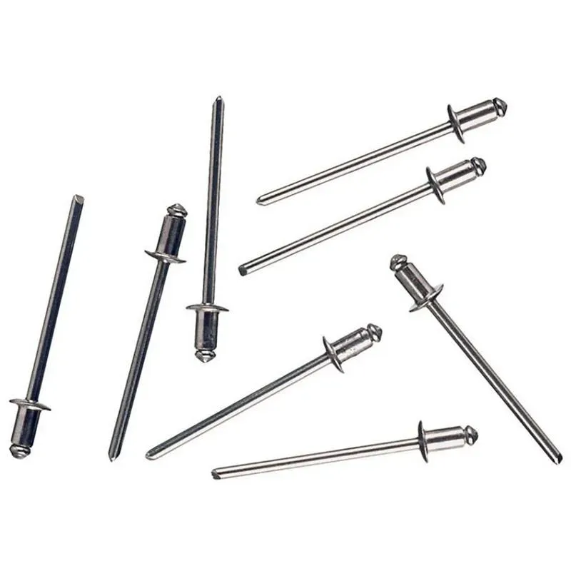 Beikircher Grünland rivetti ciechi alluminio 4,0x10 mm 50 pz