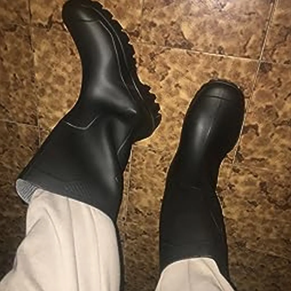 Dunlop Dee stivali gomma lavoro senza puntale EU 42