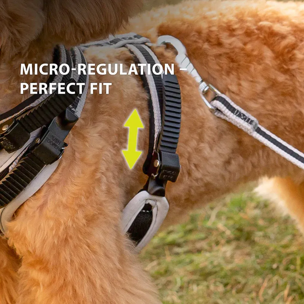 Ferplast Ergocomfort P Pettorina Cane Ergonomica Microregolazione