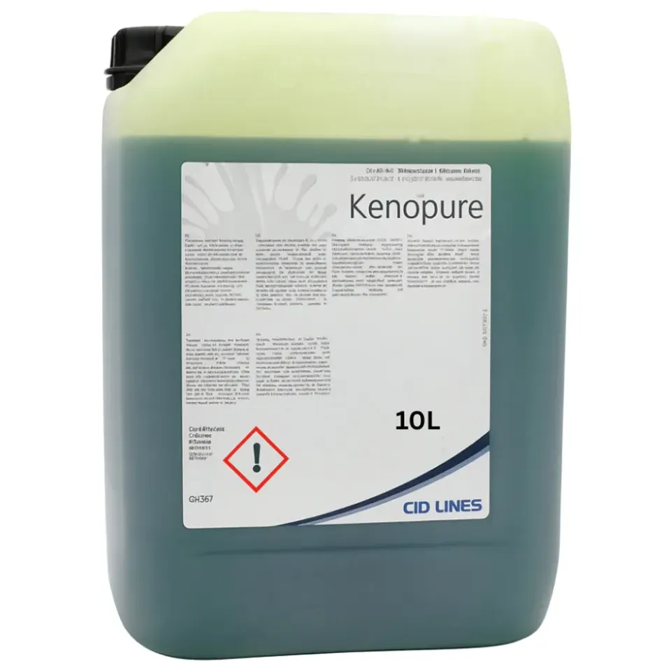 Beikircher Kenopur Pro detergente schiuma 10 L sala mungitura