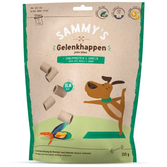Sammy's Joint Support premi cani 350g articolazioni