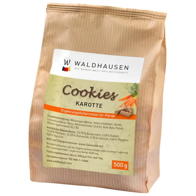 Beikircher biscotti cavallo carota mela banana 500g