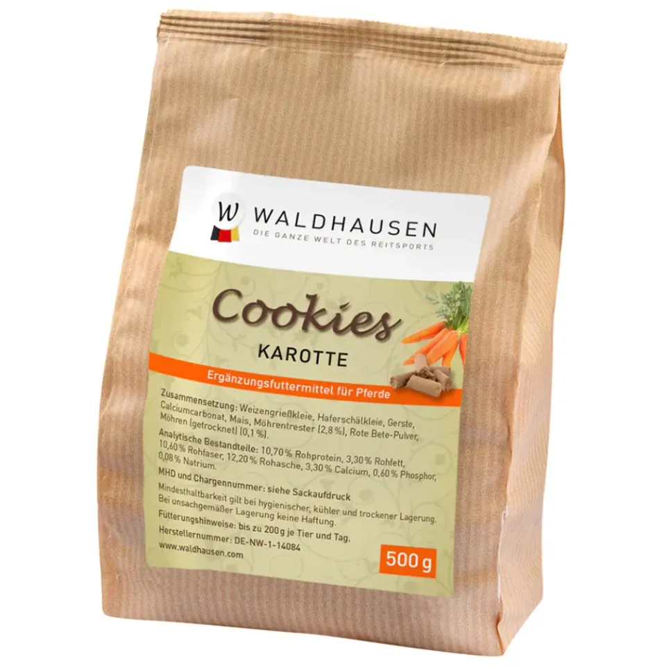 Beikircher biscotti cavallo carota mela banana 500g
