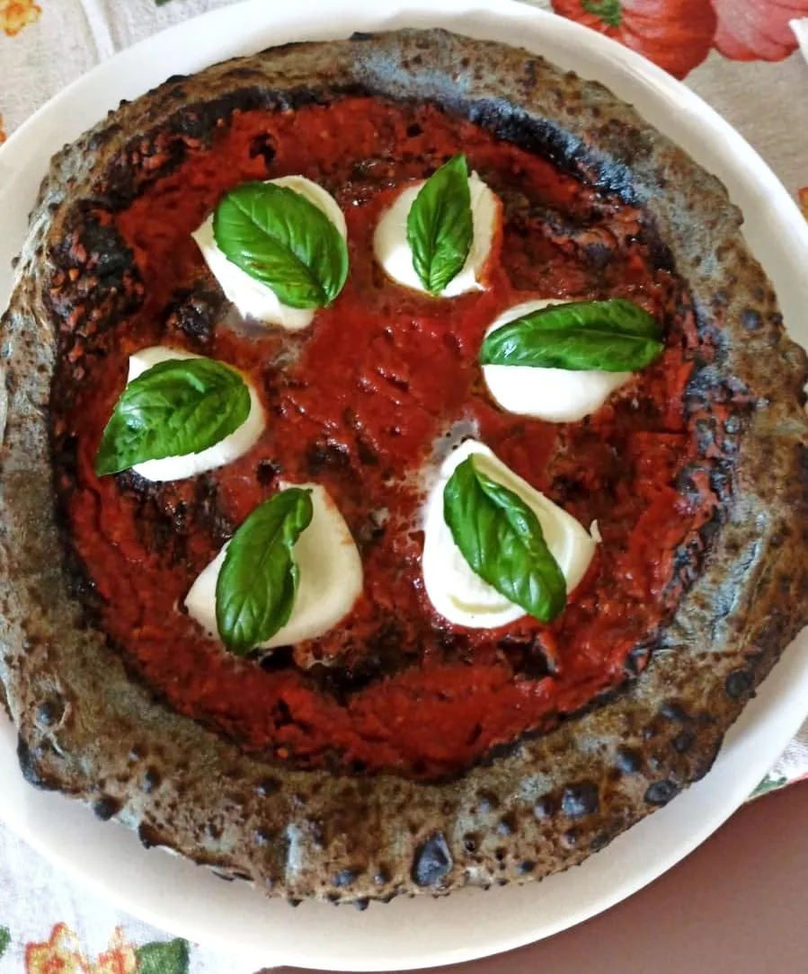 Terra di Cuma Carbone vegetale integratore 1 kg digestivo