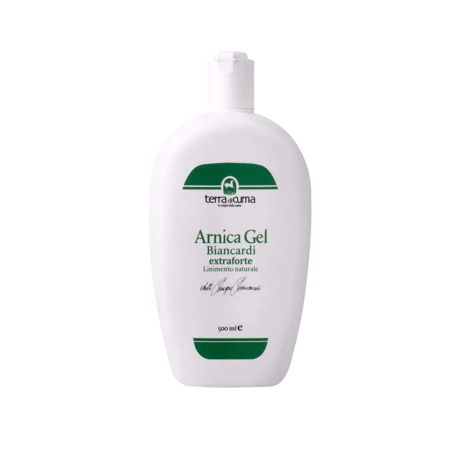 Terra Di Cuma Arnica Gel Extraforte massaggio articolazioni