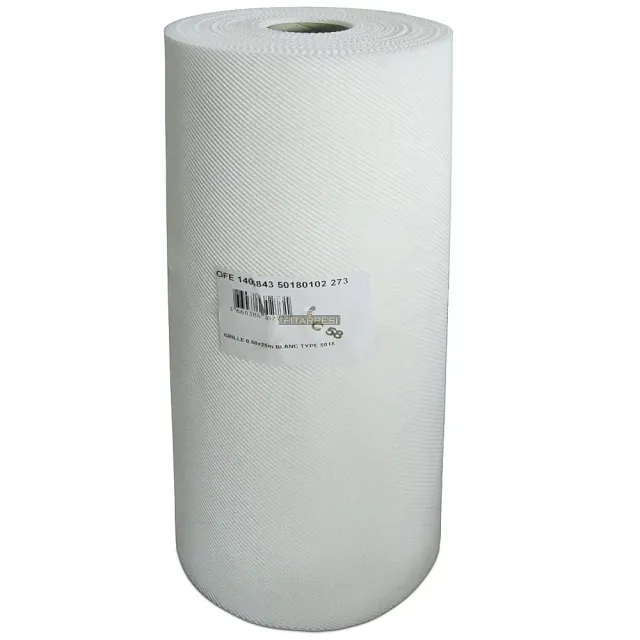 Beikircher Grünland griglia propoli e varroa 50 cm bianca
