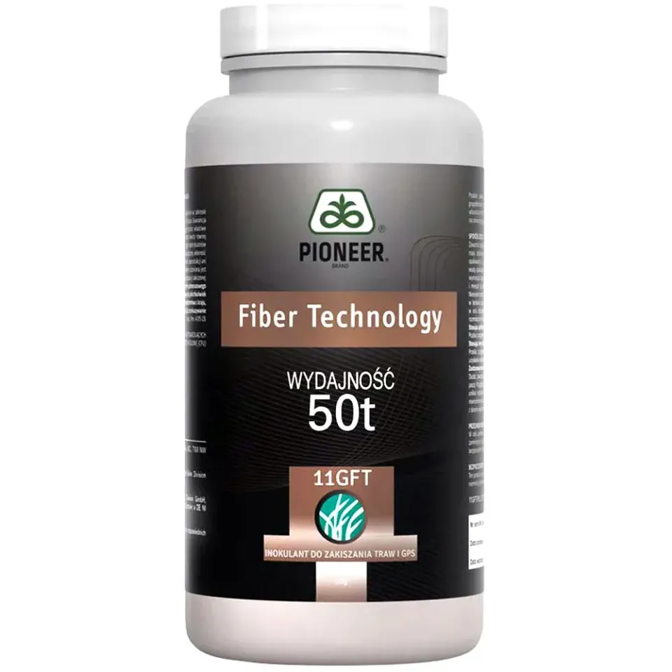 Pioneer 11GFT additivo per insilato erba 50 g 50 t