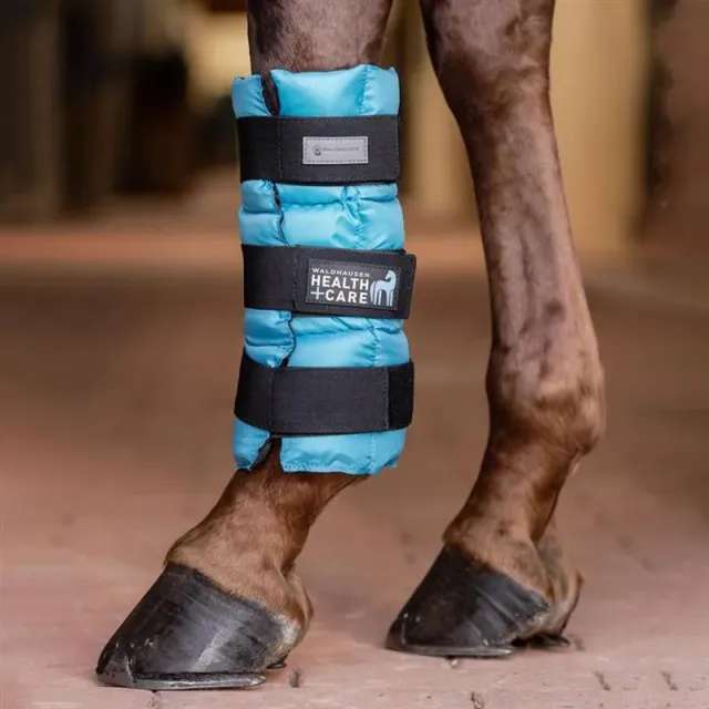 Beikircher Health Care stivale refrigerante cavallo VB petrolio