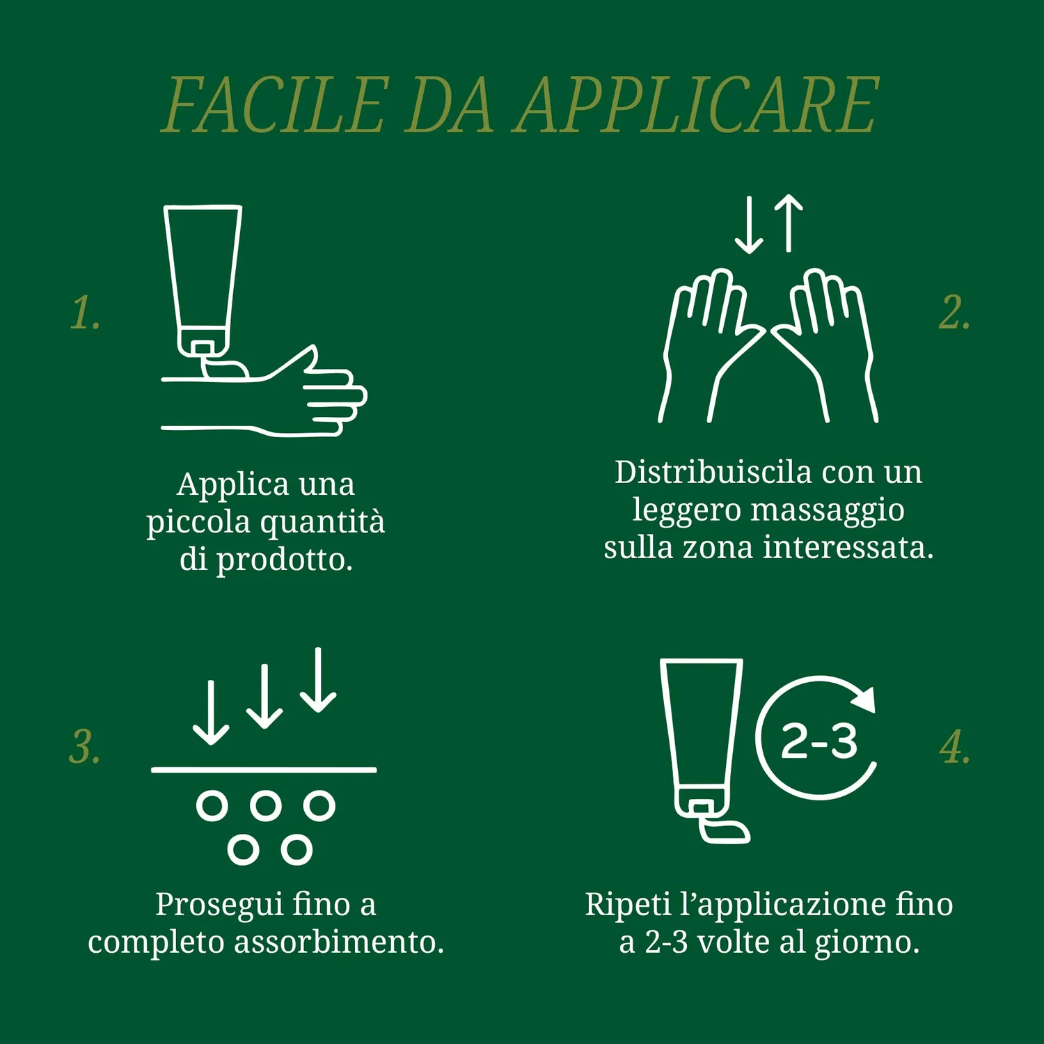 Terra Di Cuma Biancardi Extraforte gel arnica 200ml menta
