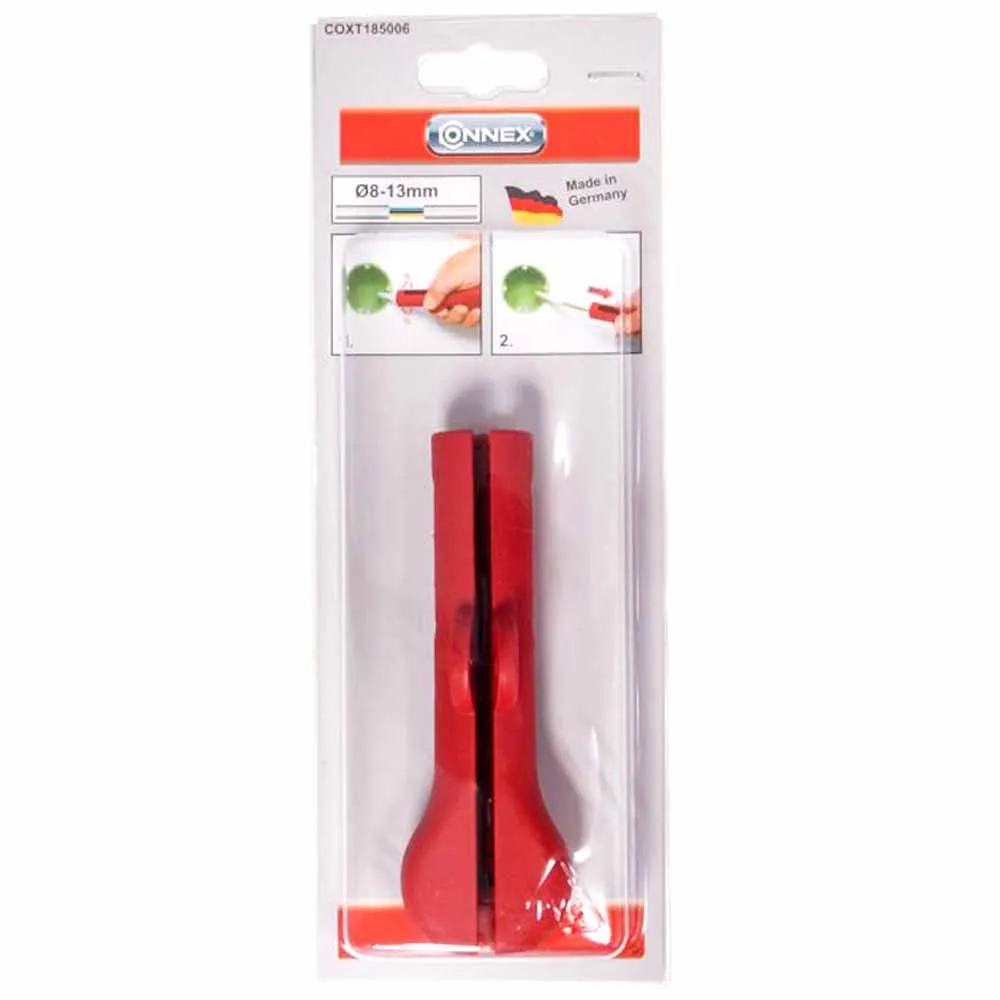 Beikircher Grünland Spelacavi Rotondo 8-13mm Ergonomico
