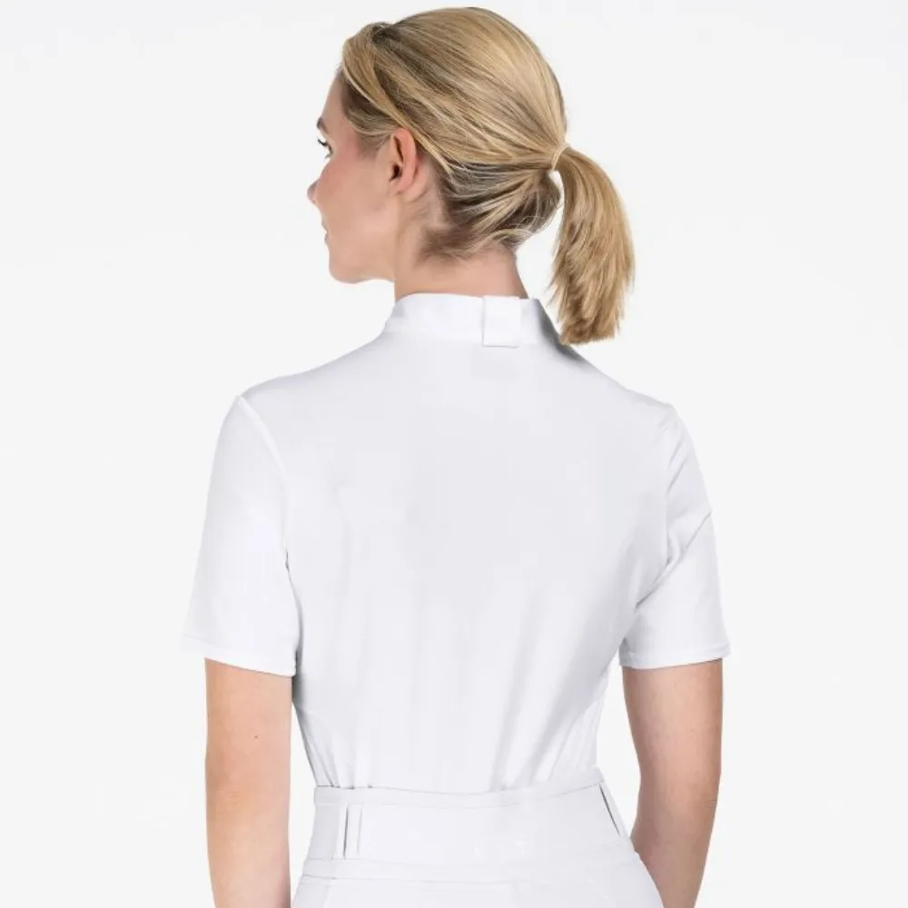 E.L.T. Basic camicia gara maniche corte S funzionale