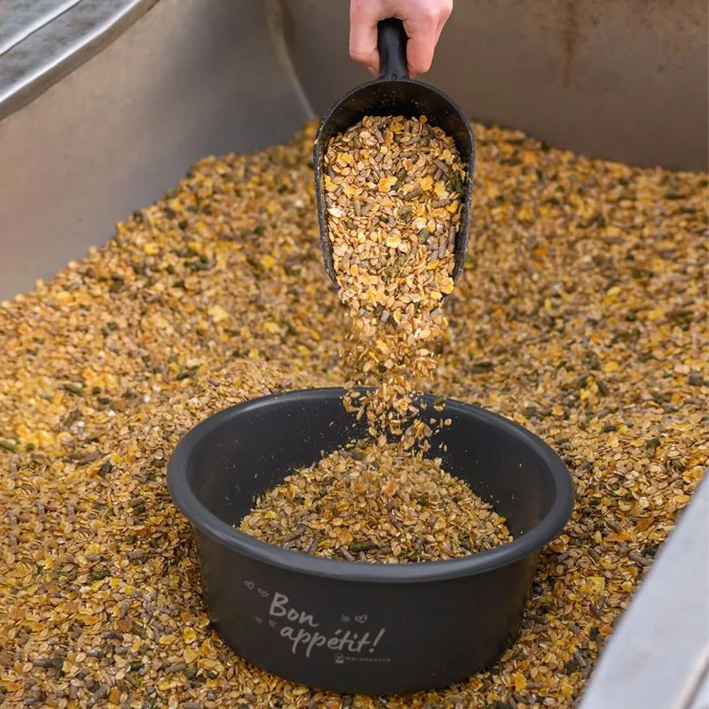Beikircher Grünland Feed Scoop 0,5 L paletta plastica alimentare