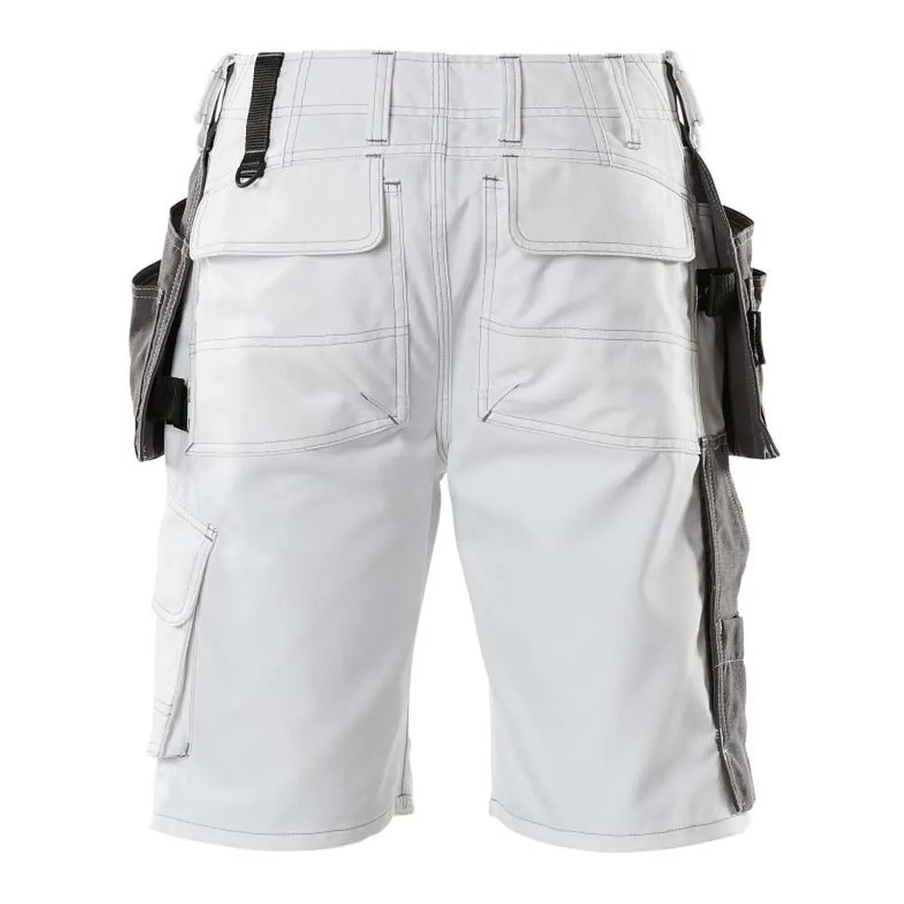 Mascot Zafra shorts lavoro tasche esterne blu navy C48
