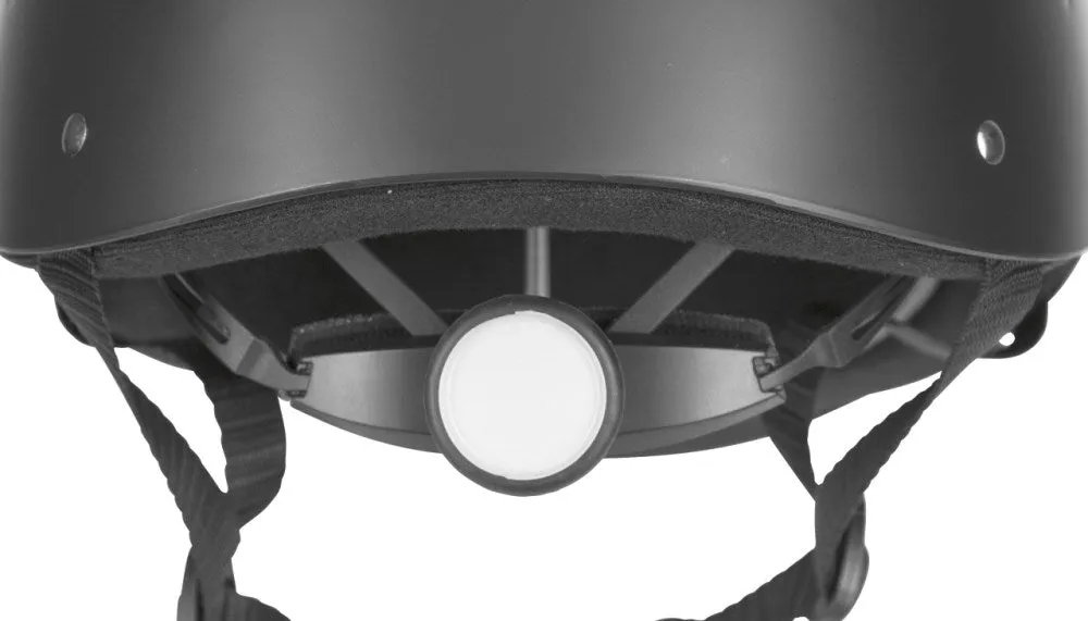 Covalliero Nerron VG1 casco equitazione 51-54 nero